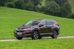 Honda CR-V 2018 года (EU)